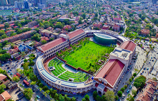 民园体育场刷新项目